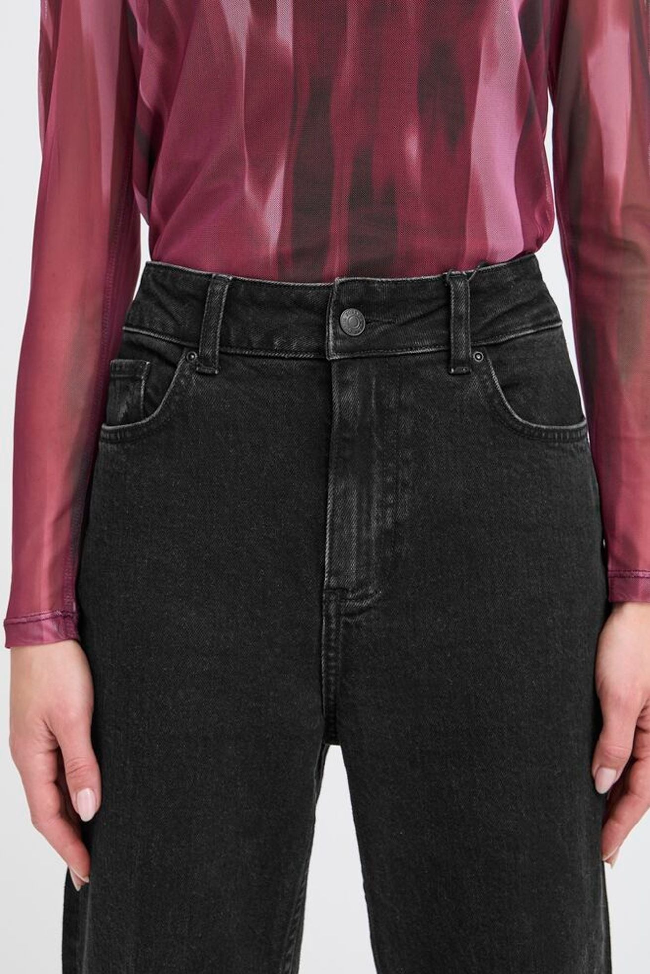 Byoung - Lara Bootcut Jeans