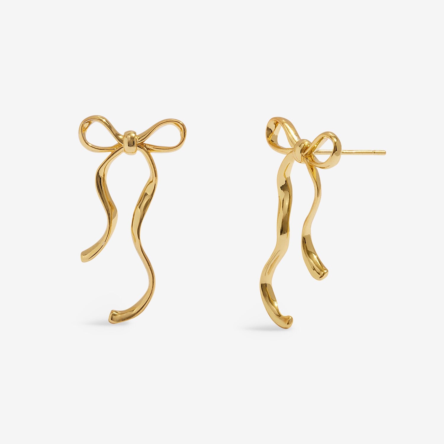 Joma Jewellery - Soul Shine Stack - Bows