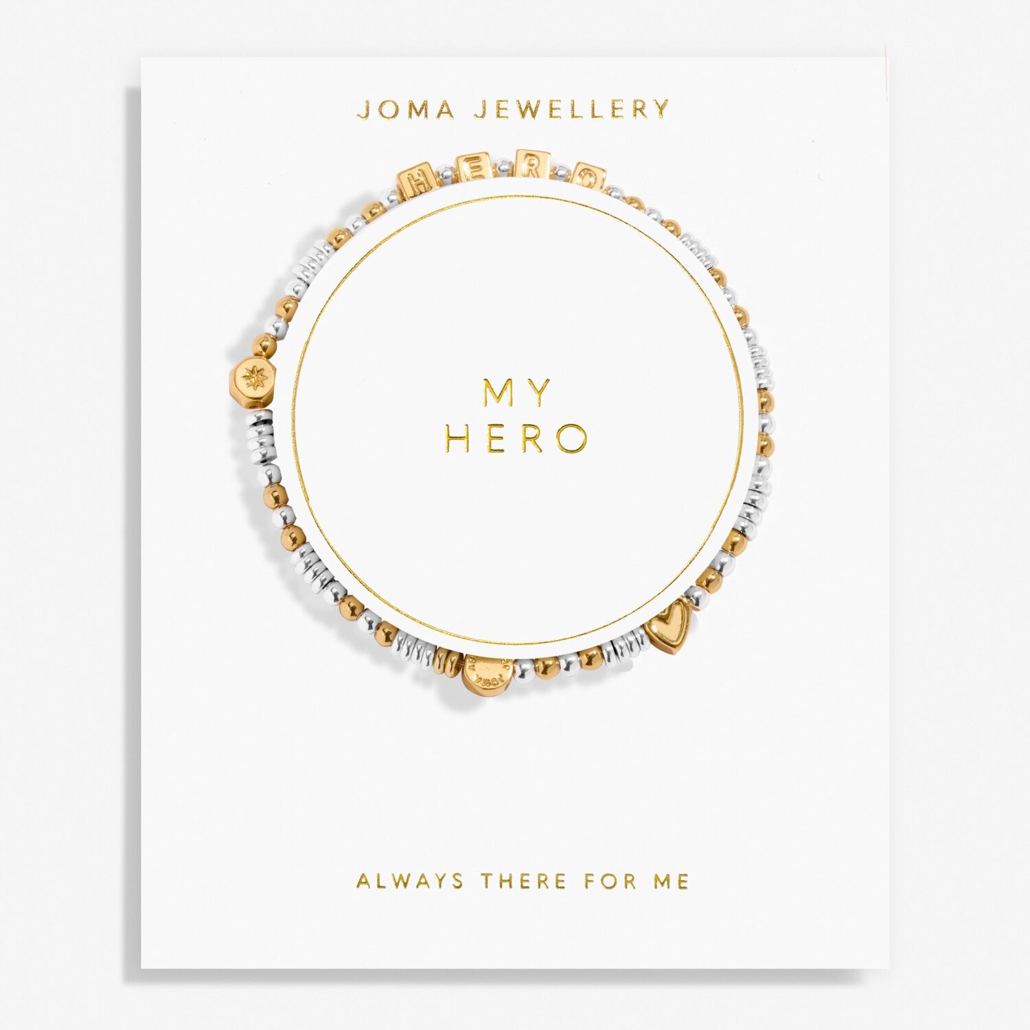 Joma Jewellery - My Hero