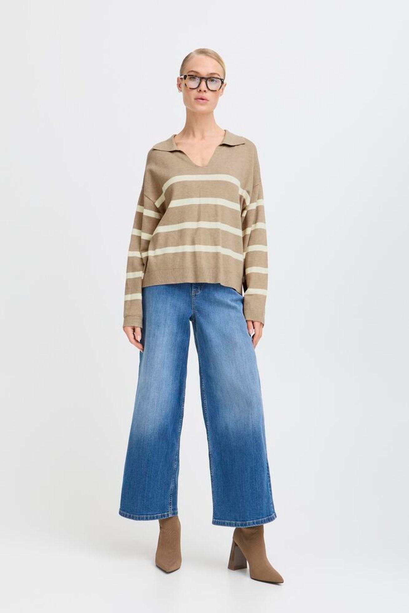 Byoung - MM Orla Polo Jumper