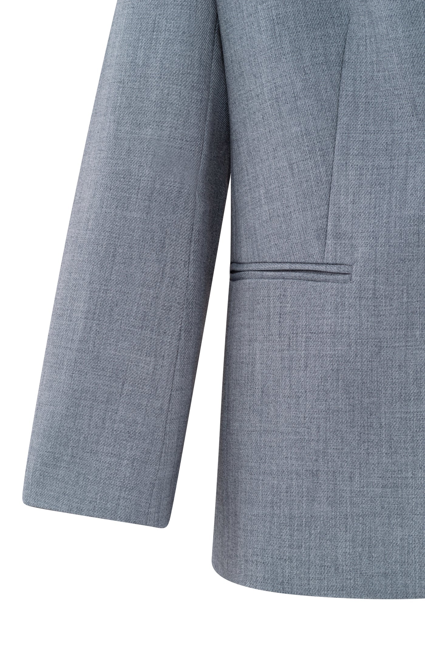 Yaya - Oversized Blazer with Belt