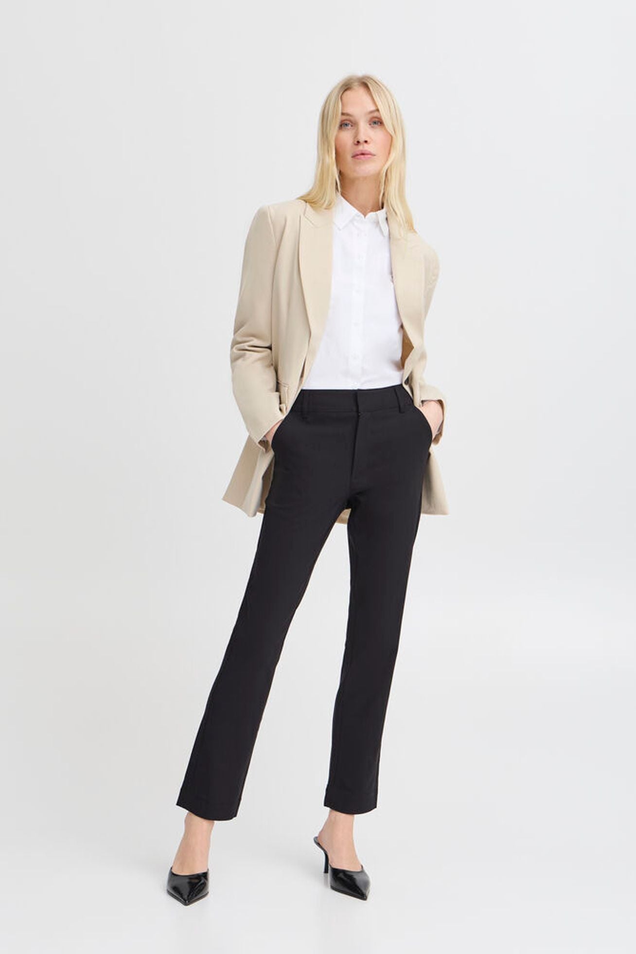 Byoung - Dixi Straight Pants