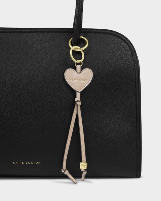 Katie Loxton - Heart Bag Charm