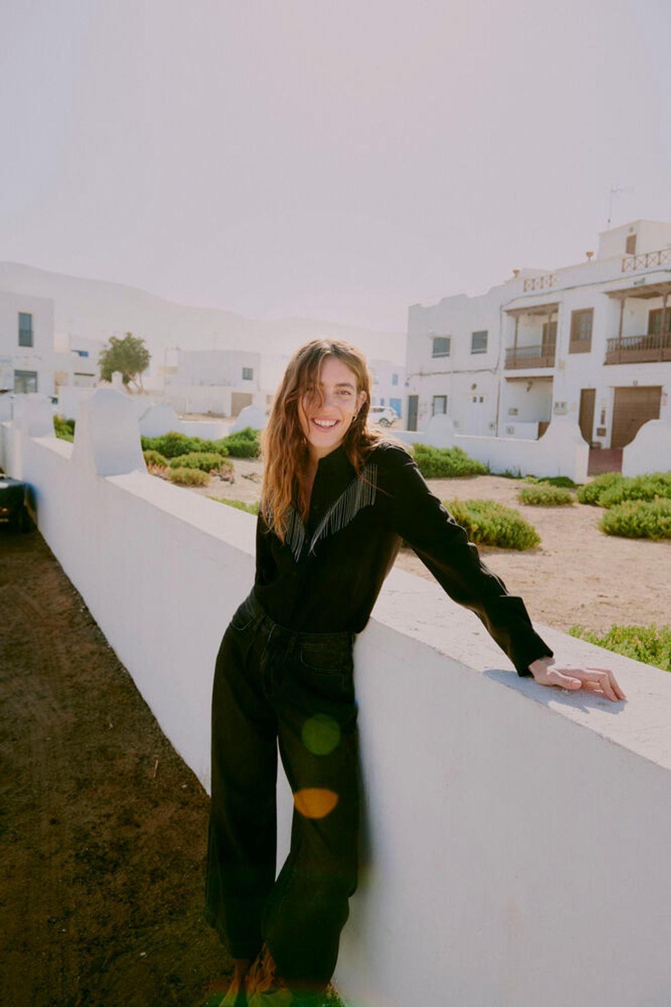 Byoung - Himaja Deco Shirt