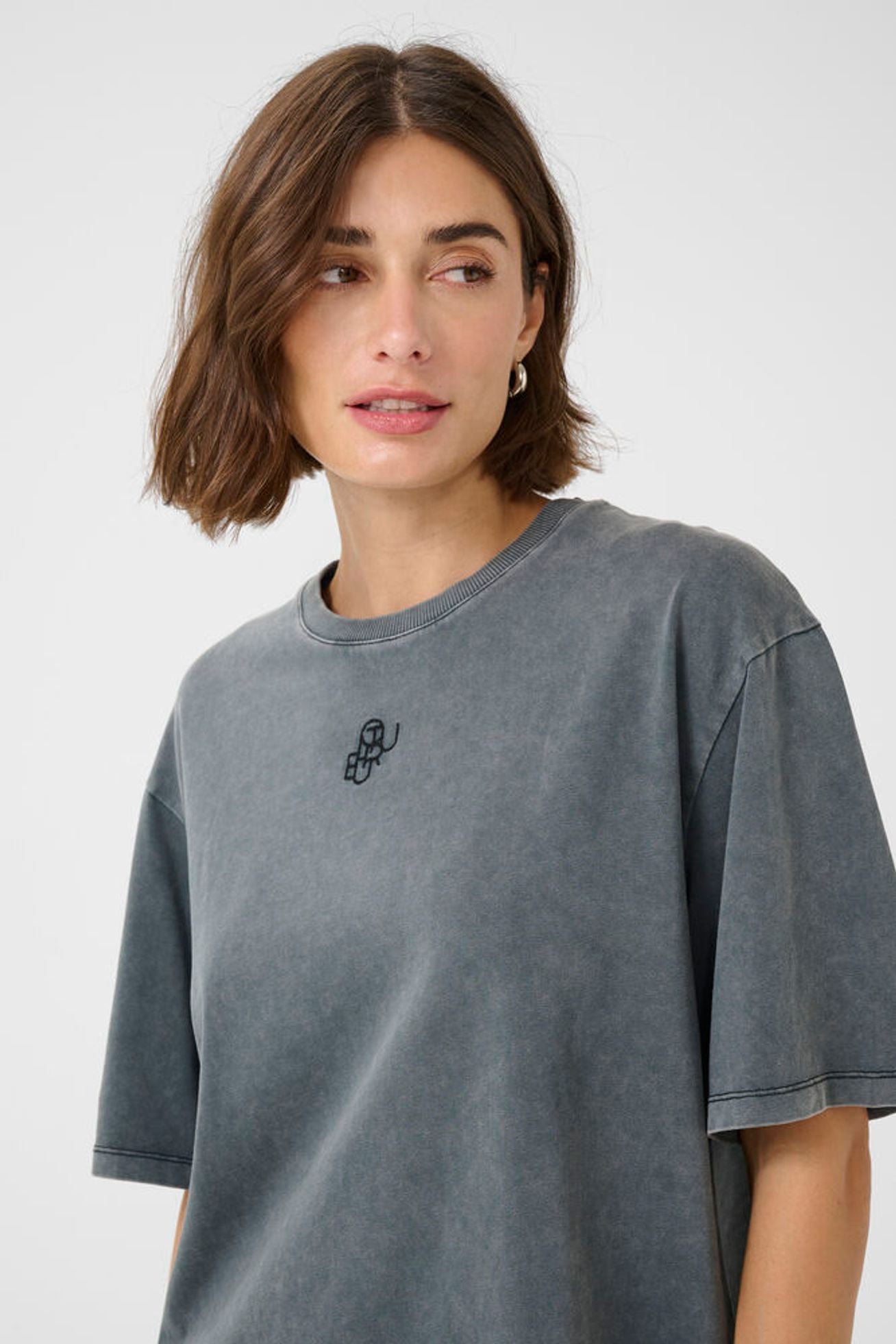 Culture - Alfie Oversized Tee