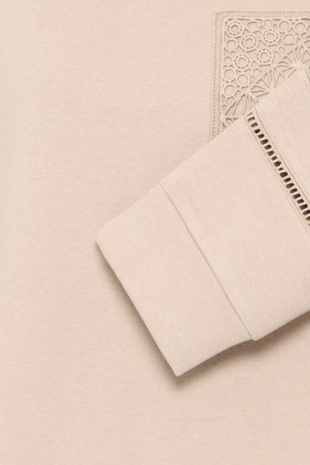 Byoung - Solle Embroided Sweatshirt