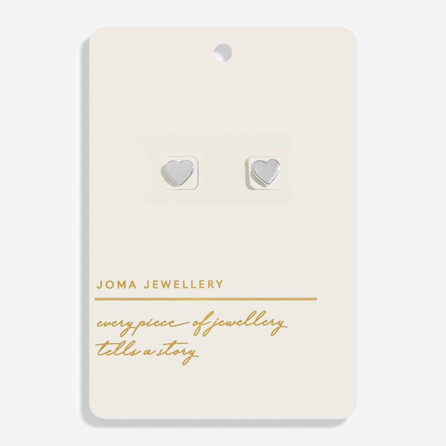 Joma Jewellery - Style Stories - Hearts