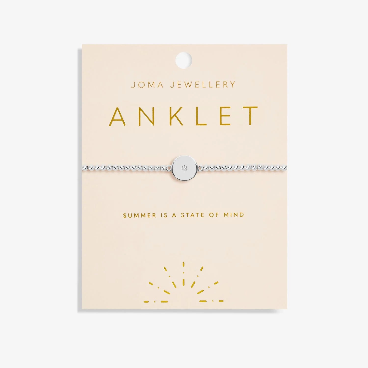 Joma Jewellery - Anklet