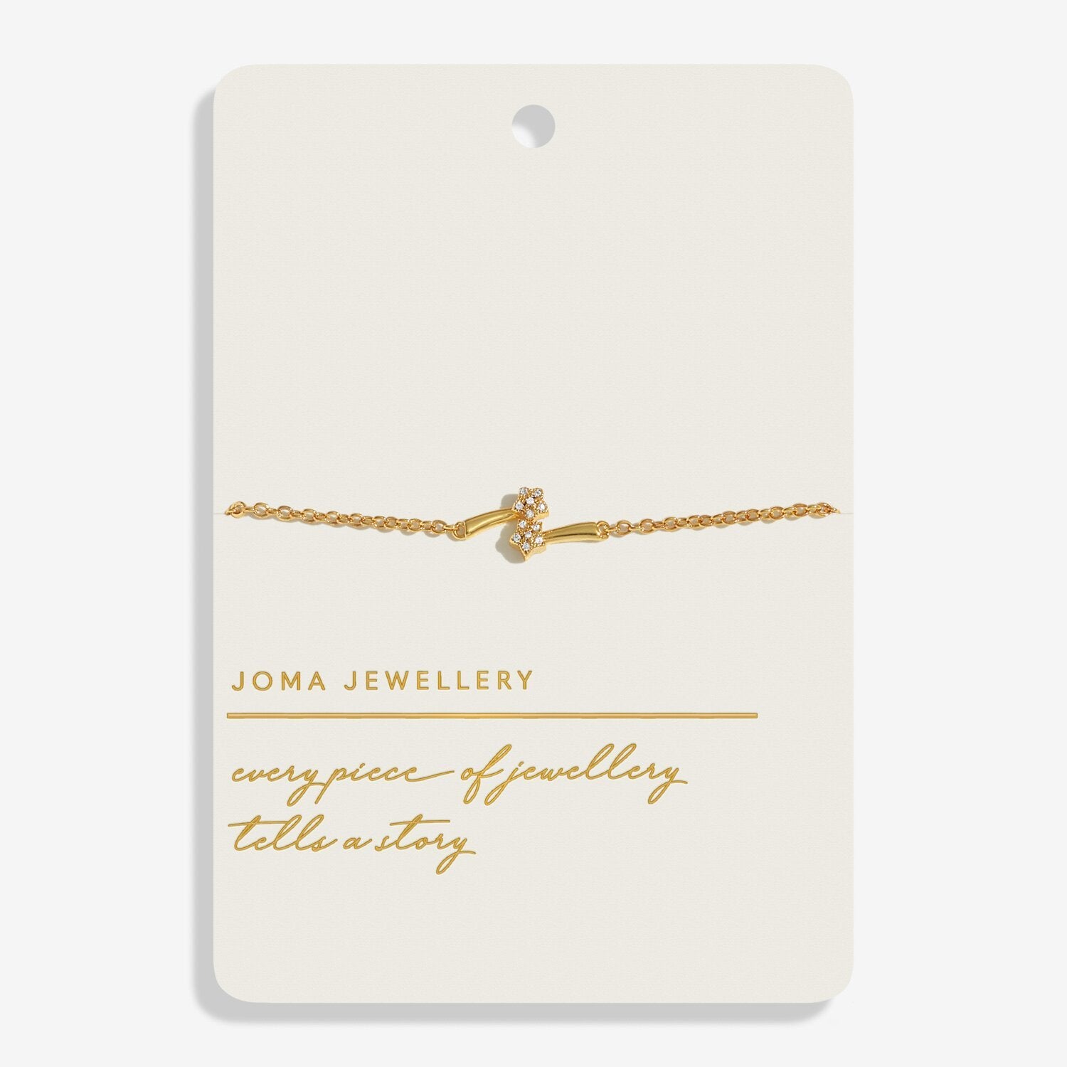 Joma Jewellery - Style Stories - Stars Bracelet