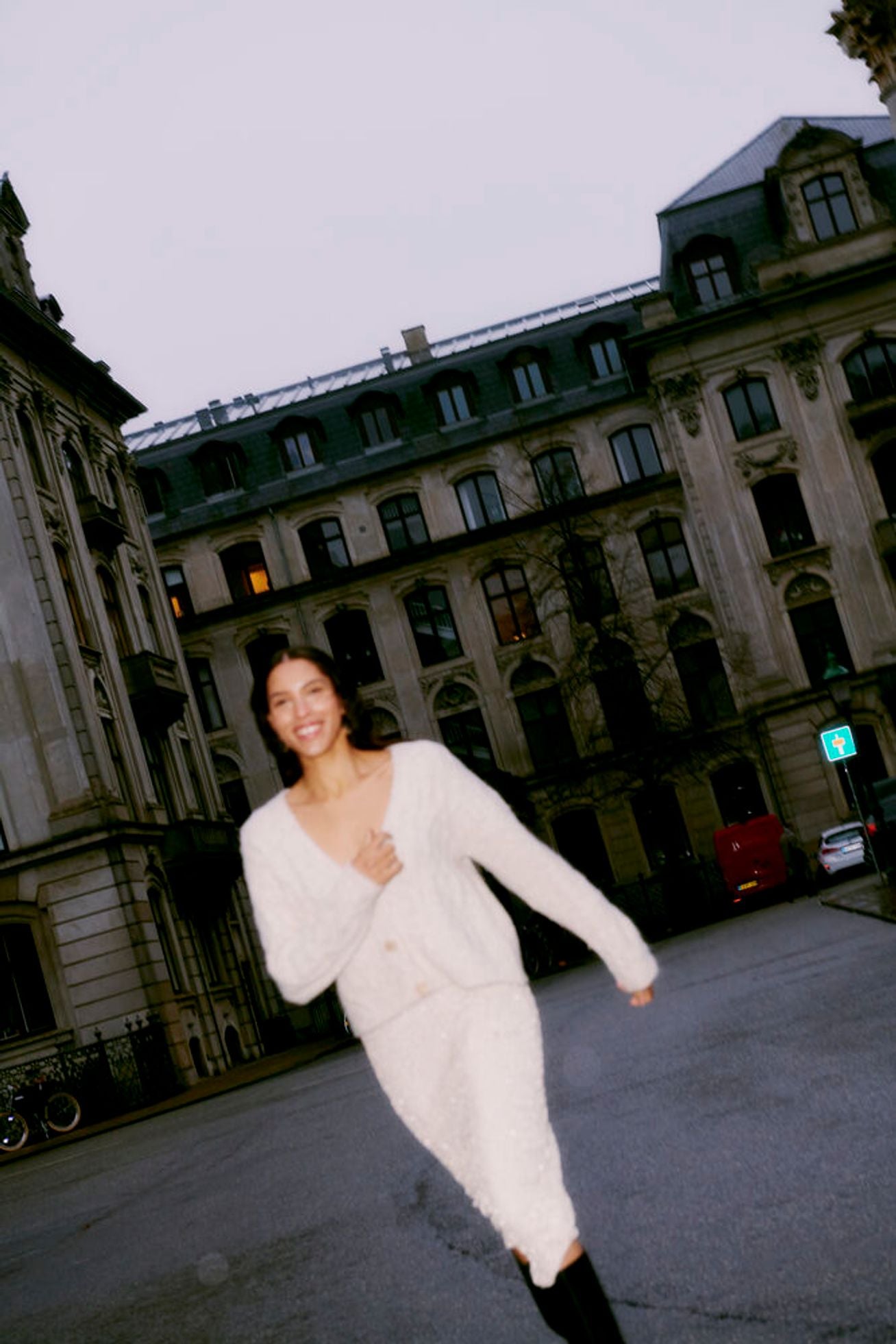 Byoung - Orillo Cardigan