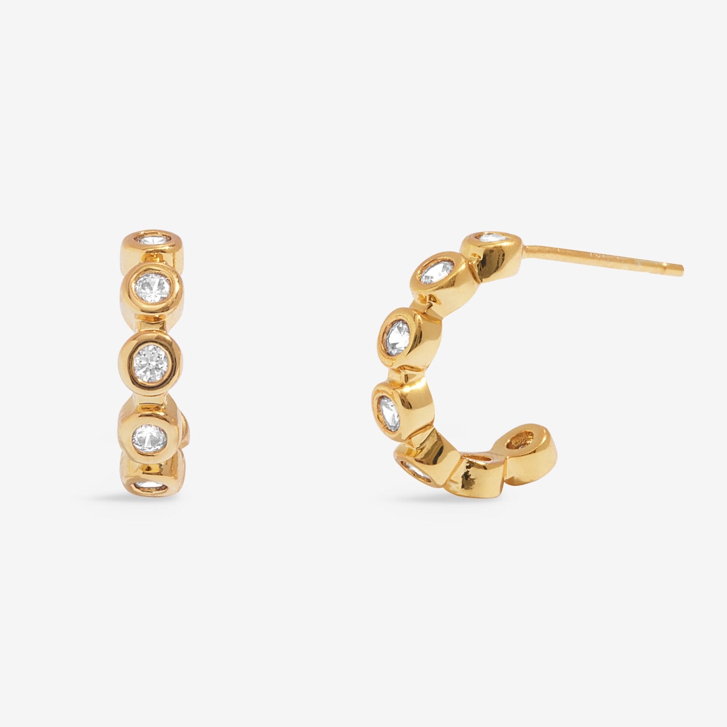 Joma Jewellery - Soul Shine Stack - Bows