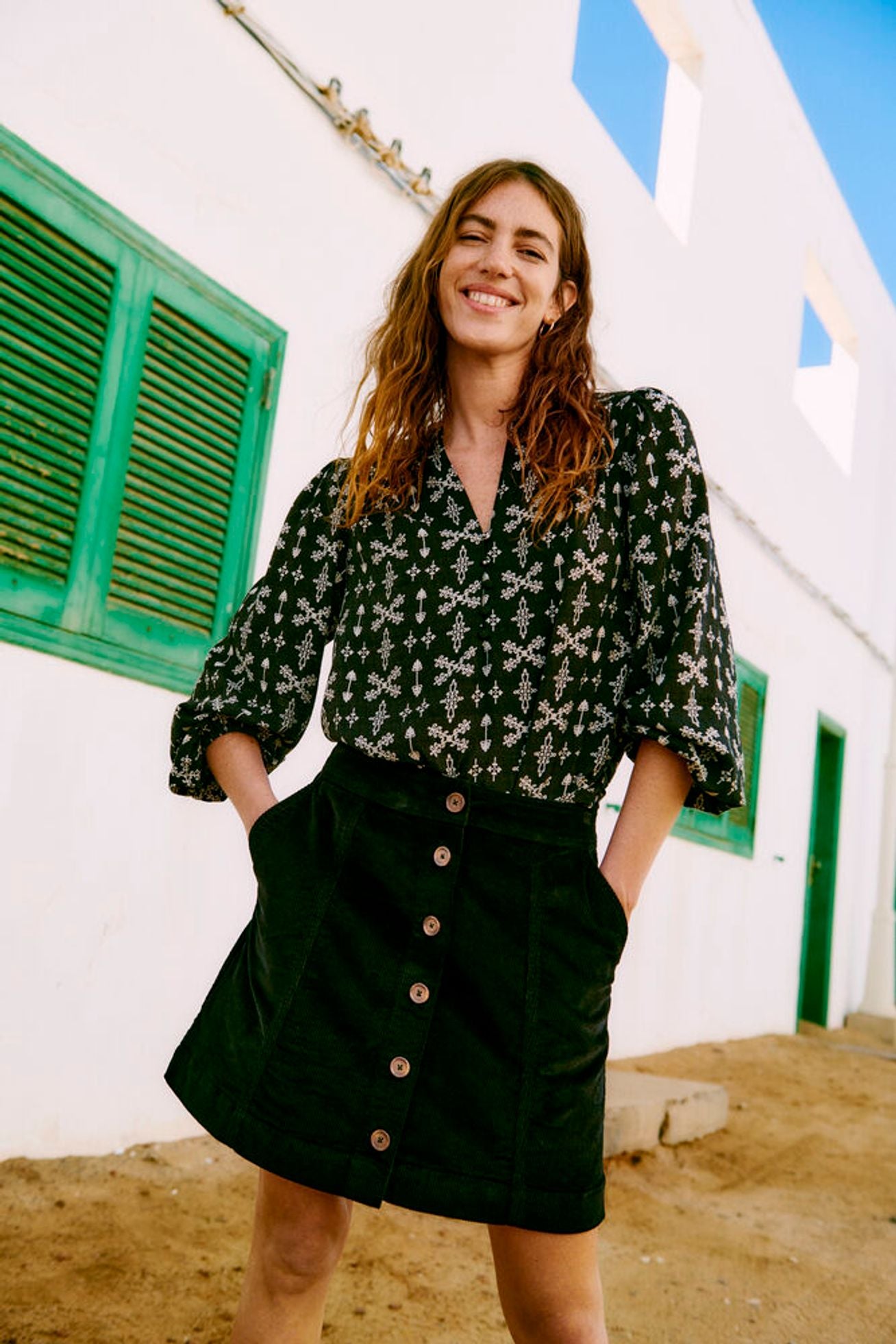 Byoung - Igava Blouse