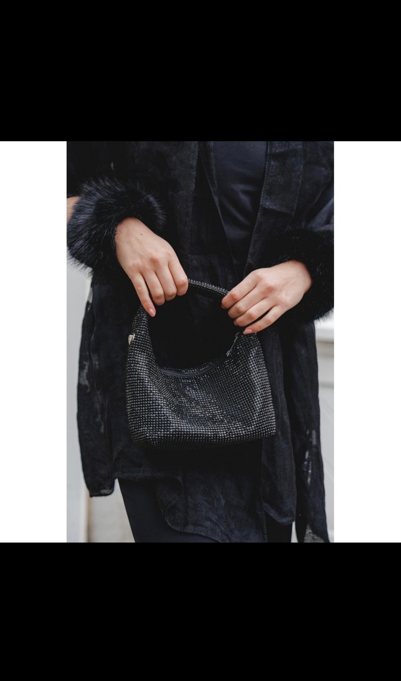 Accessories by Park Lane - Cosette Bag