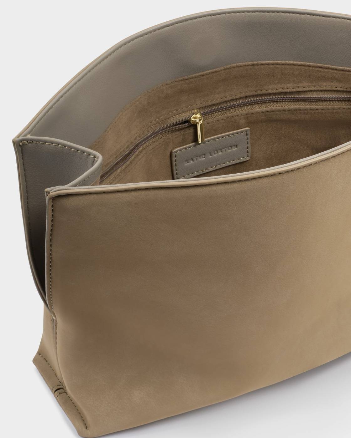 Katie Loxton - Freya Suedette Clutch