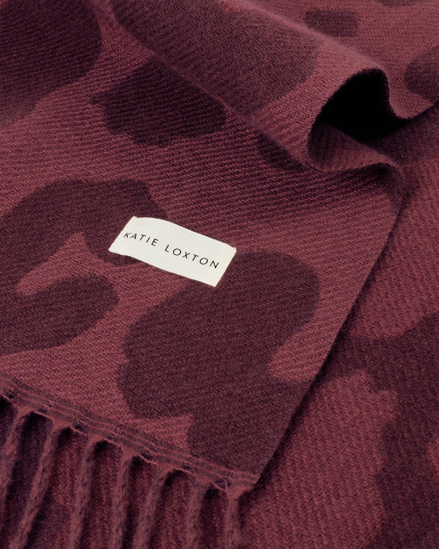 Katie Loxton - Printed Blanket Scarf