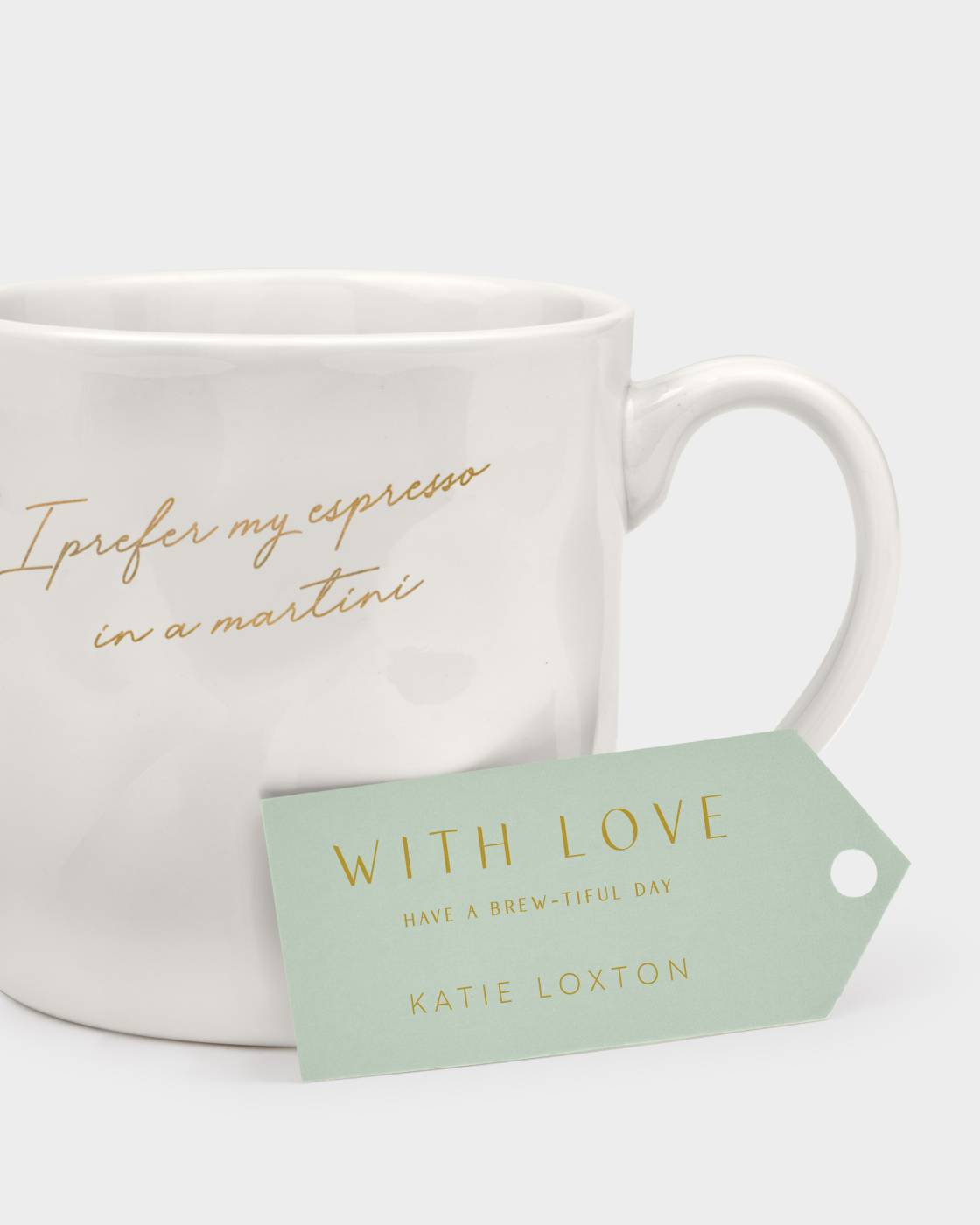 Katie Loxton - Gift Bow Mug