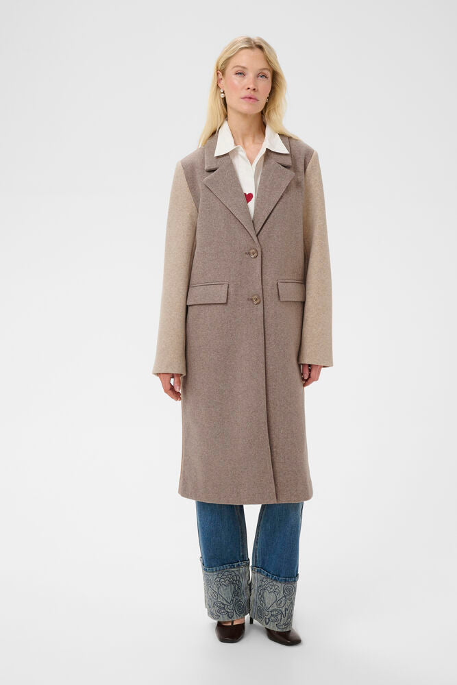 Culture - Rivala Palona Long Coat