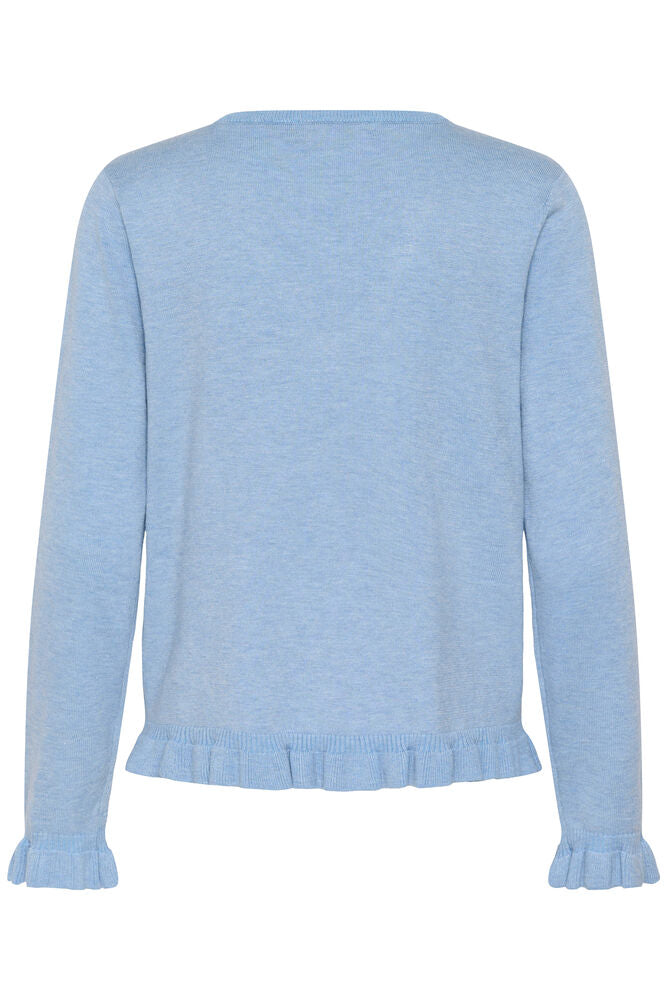 Culture - Clare Annemarie Frill Vneck