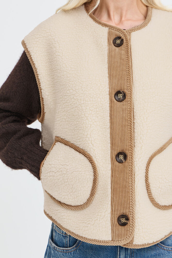 Byoung - Cotty Waistcoat 2