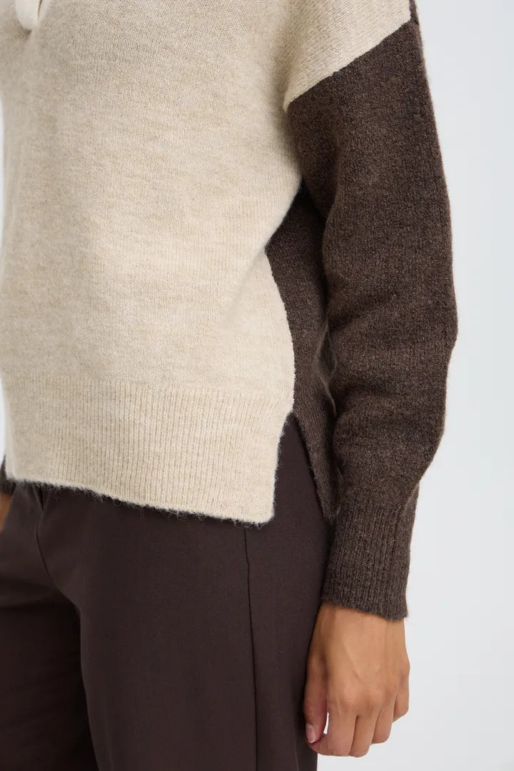 Byoung - Monna Polo Jumper
