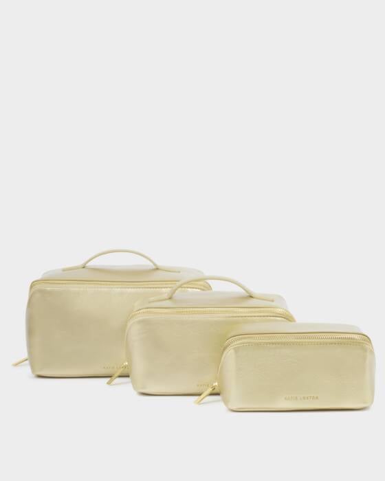 Katie Loxton - Soho Medium and Large Makeup/Wash Bag
