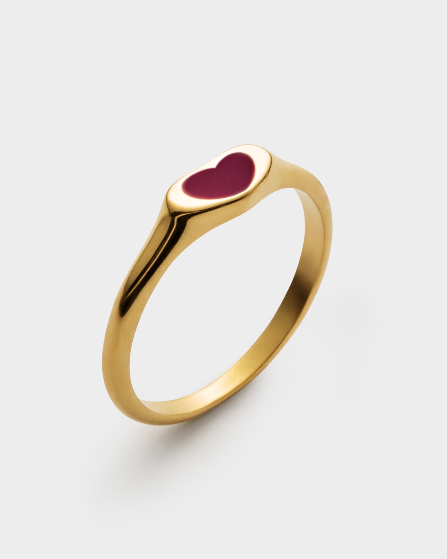Katie Loxton - Rouge Heart Ring