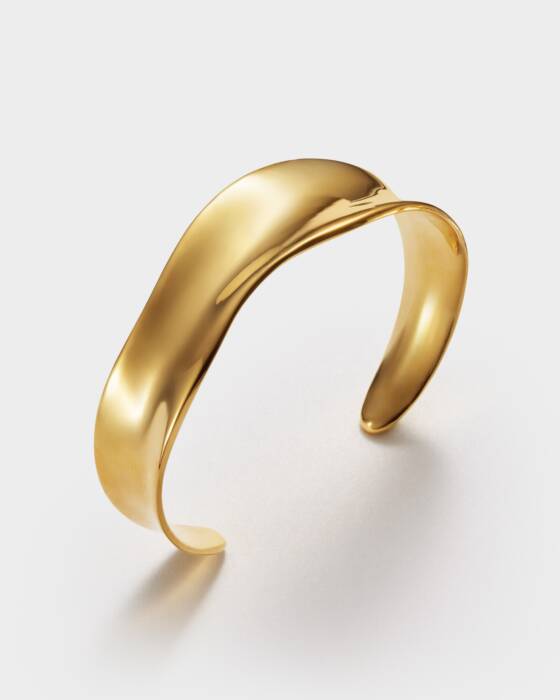 Katie Loxton - Molten Luxe Bangle