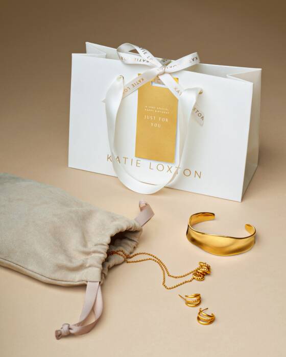 Katie Loxton - Molten Luxe Bangle