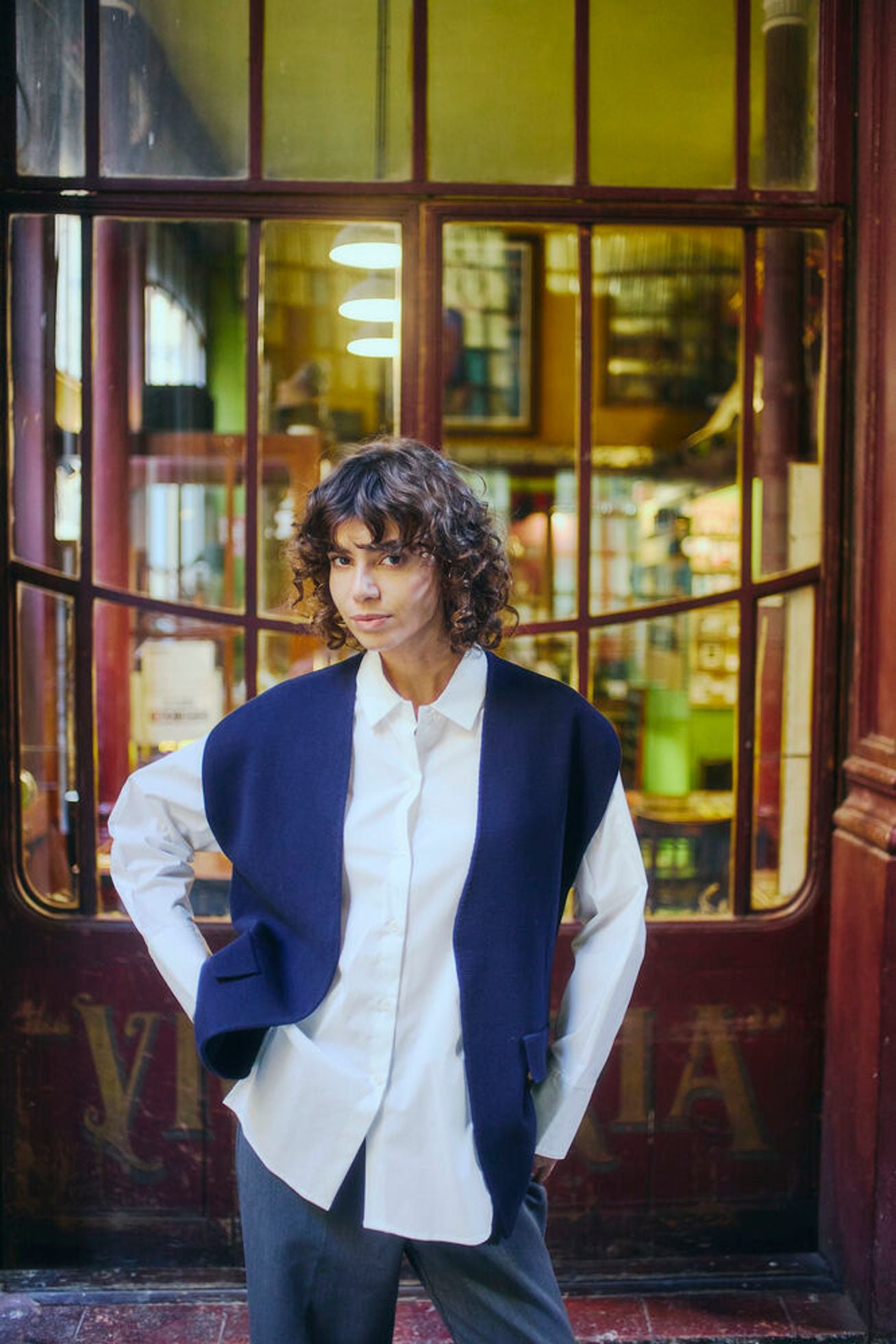 Fransa - Ita Cardigan 2