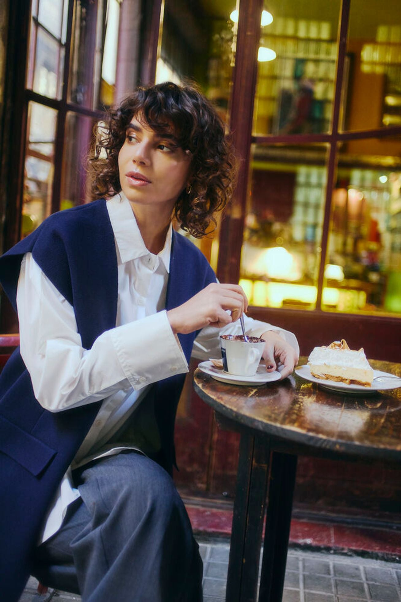 Fransa - Ita Cardigan 2