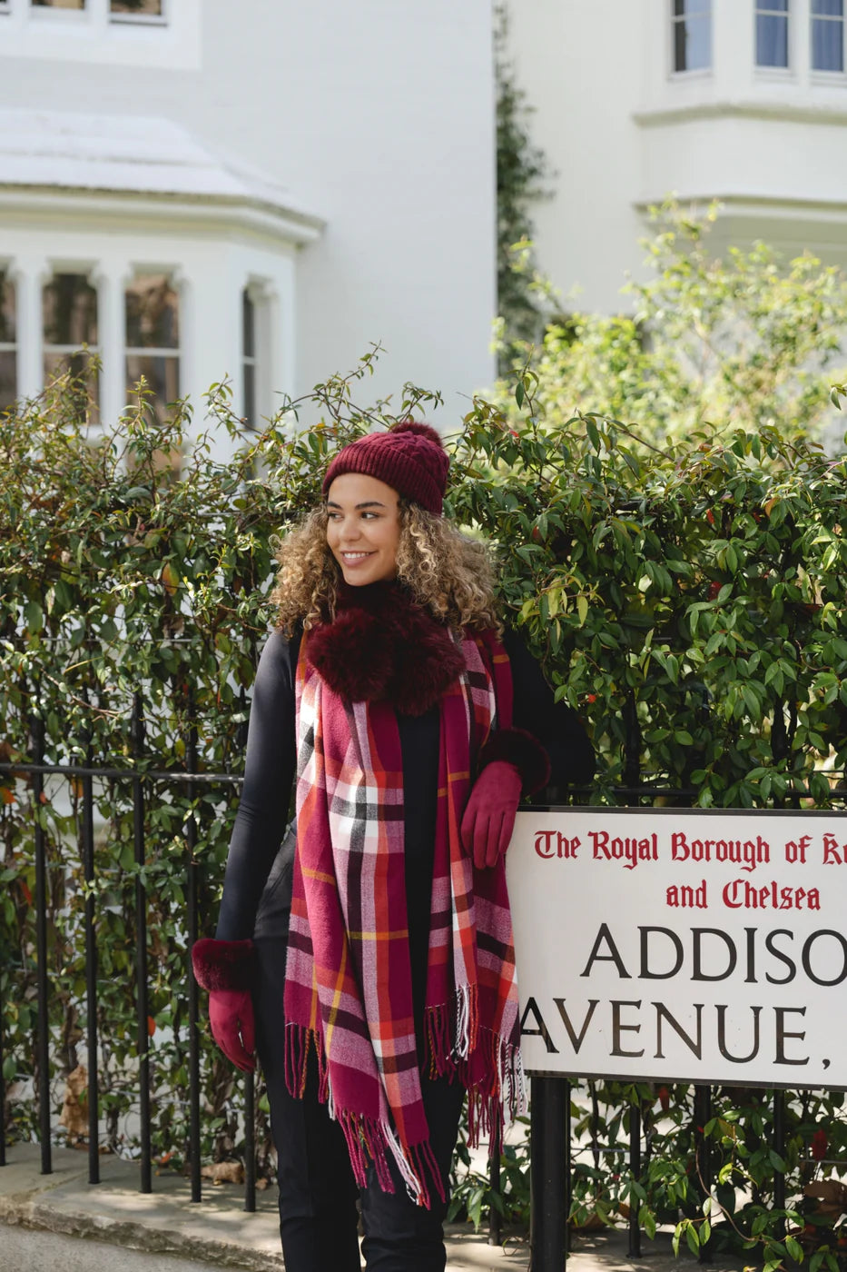 Accessories by Park Lane - Mariella Scarf