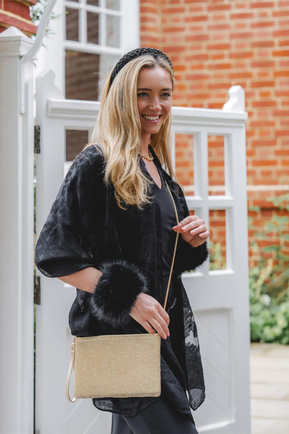 Accessories by Park Lane - Everly Bag