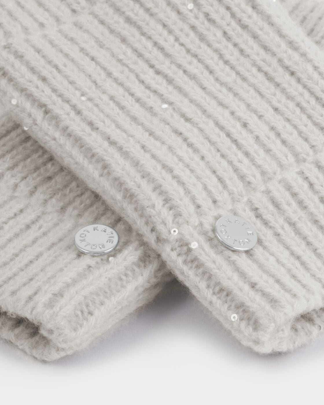 Katie Loxton - Sequin Handwarmer Gloves