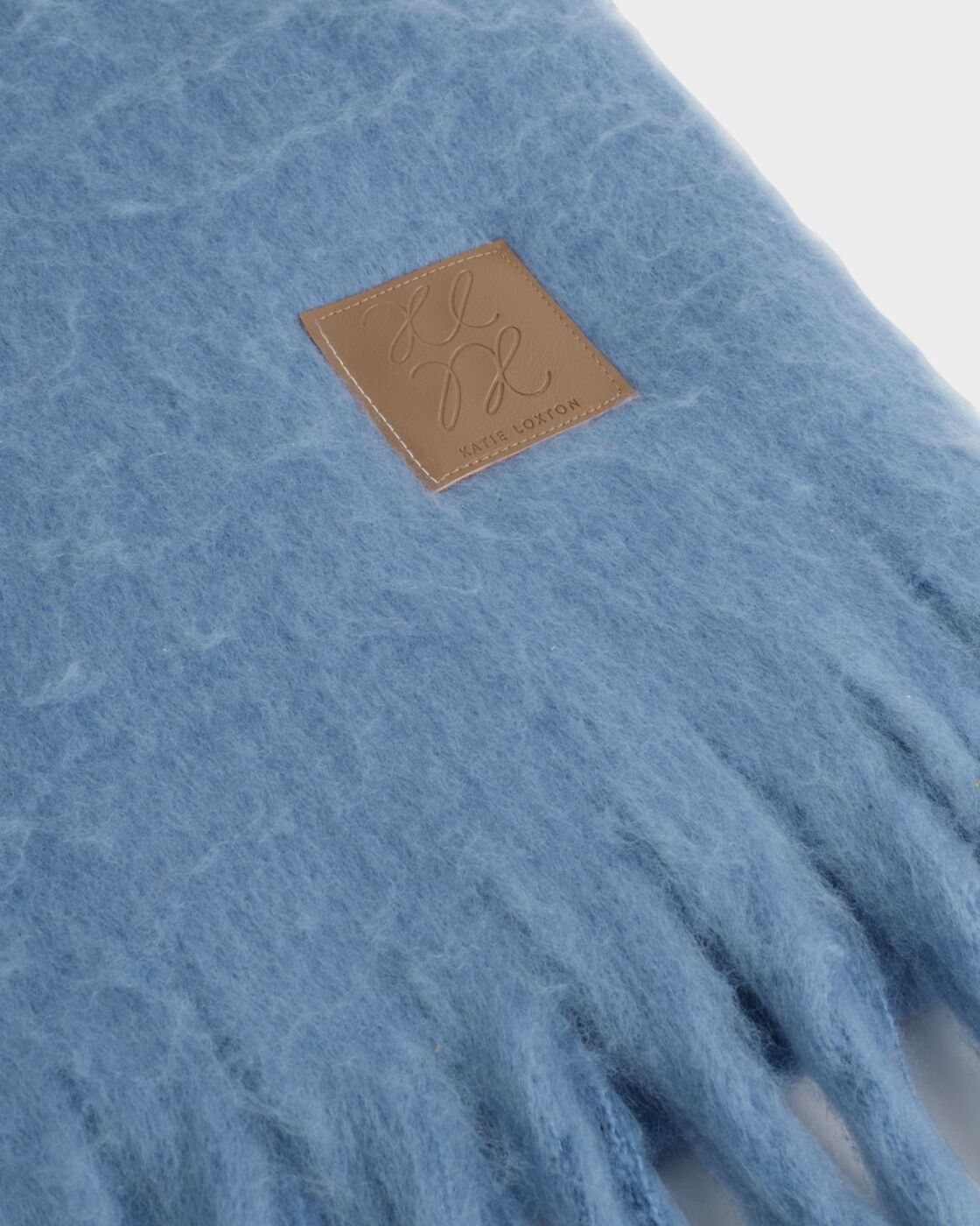 Katie Loxton - Recycled Tassel Scarf