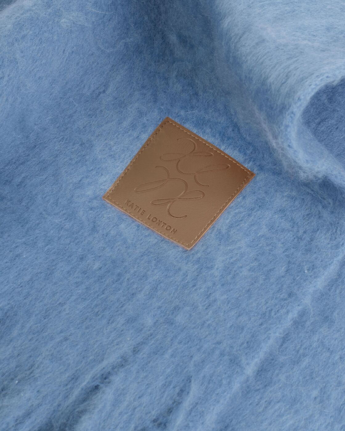 Katie Loxton - Recycled Tassel Scarf