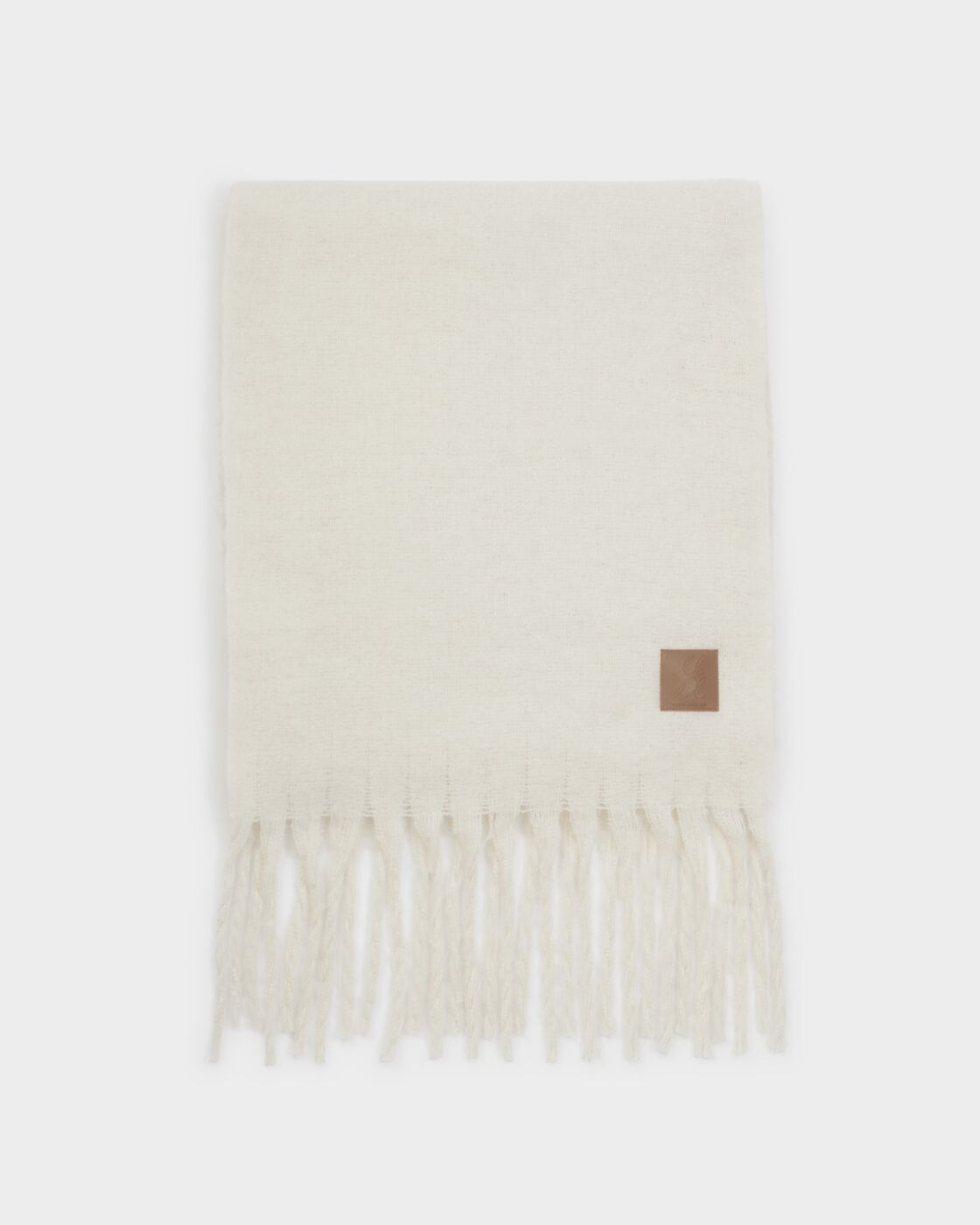 Katie Loxton - Recycled Tassel Scarf