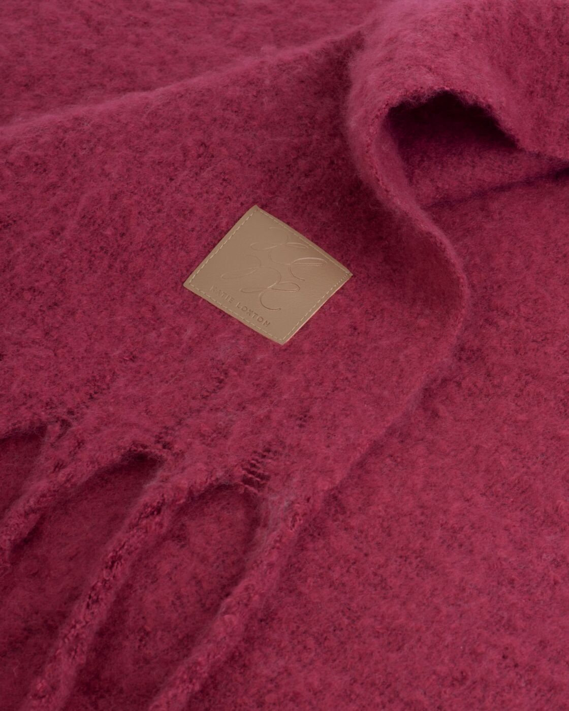 Katie Loxton - Recycled Tassel Scarf