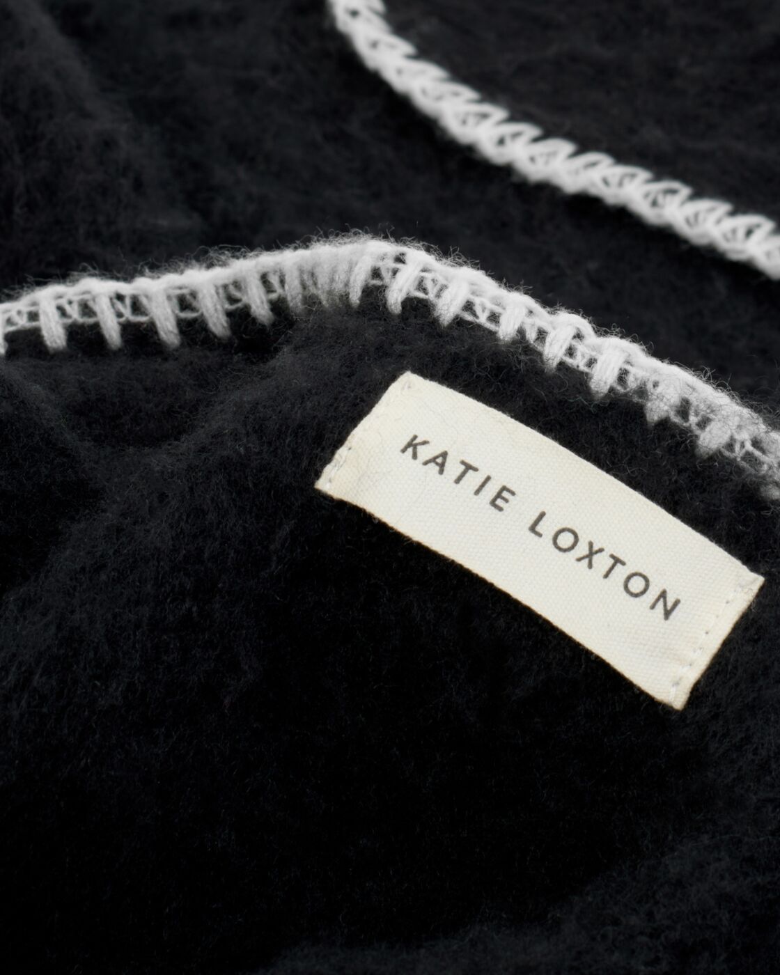 Katie Loxton - Whipstitch Cape with Belt