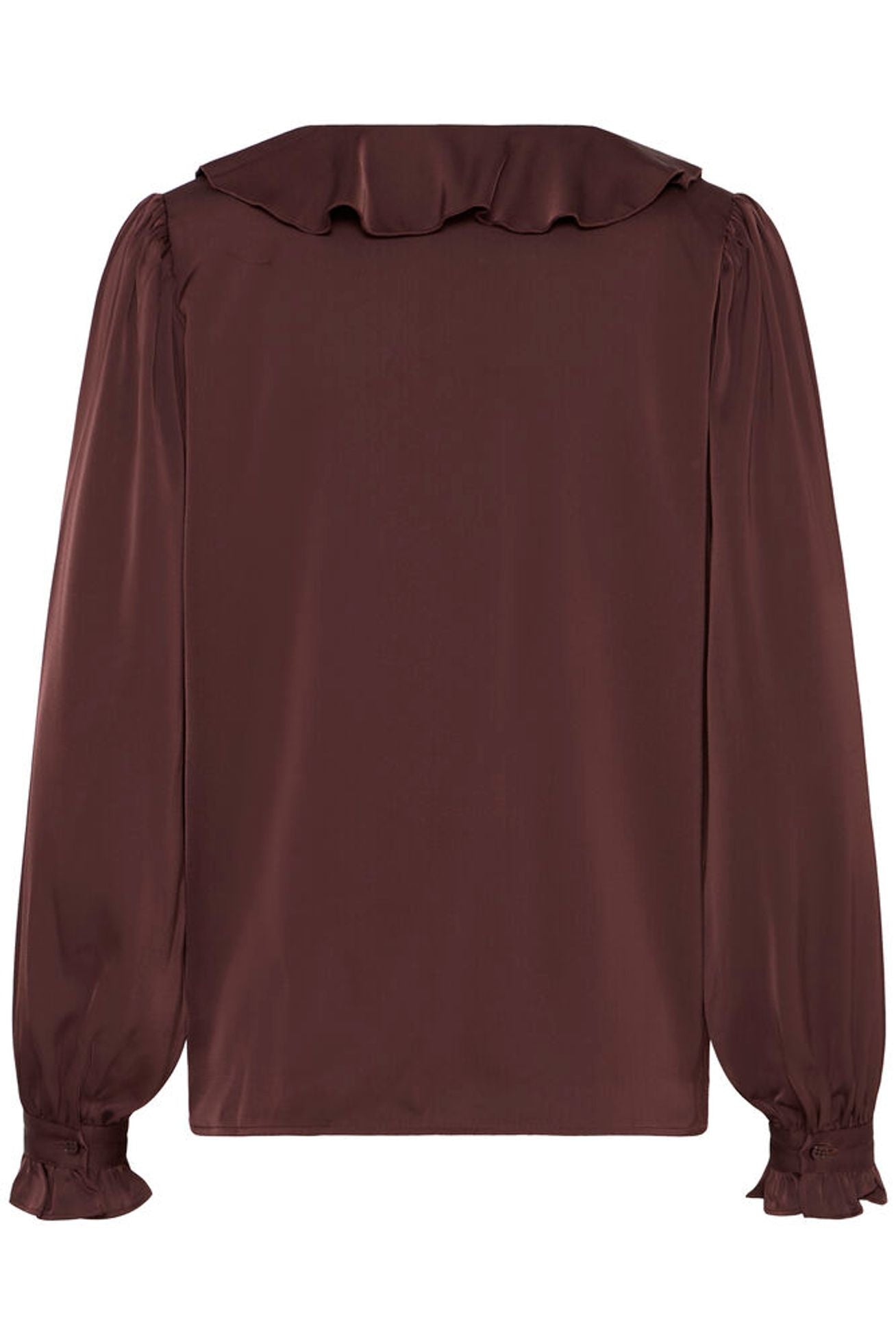 Byoung - Flair Frill Blouse