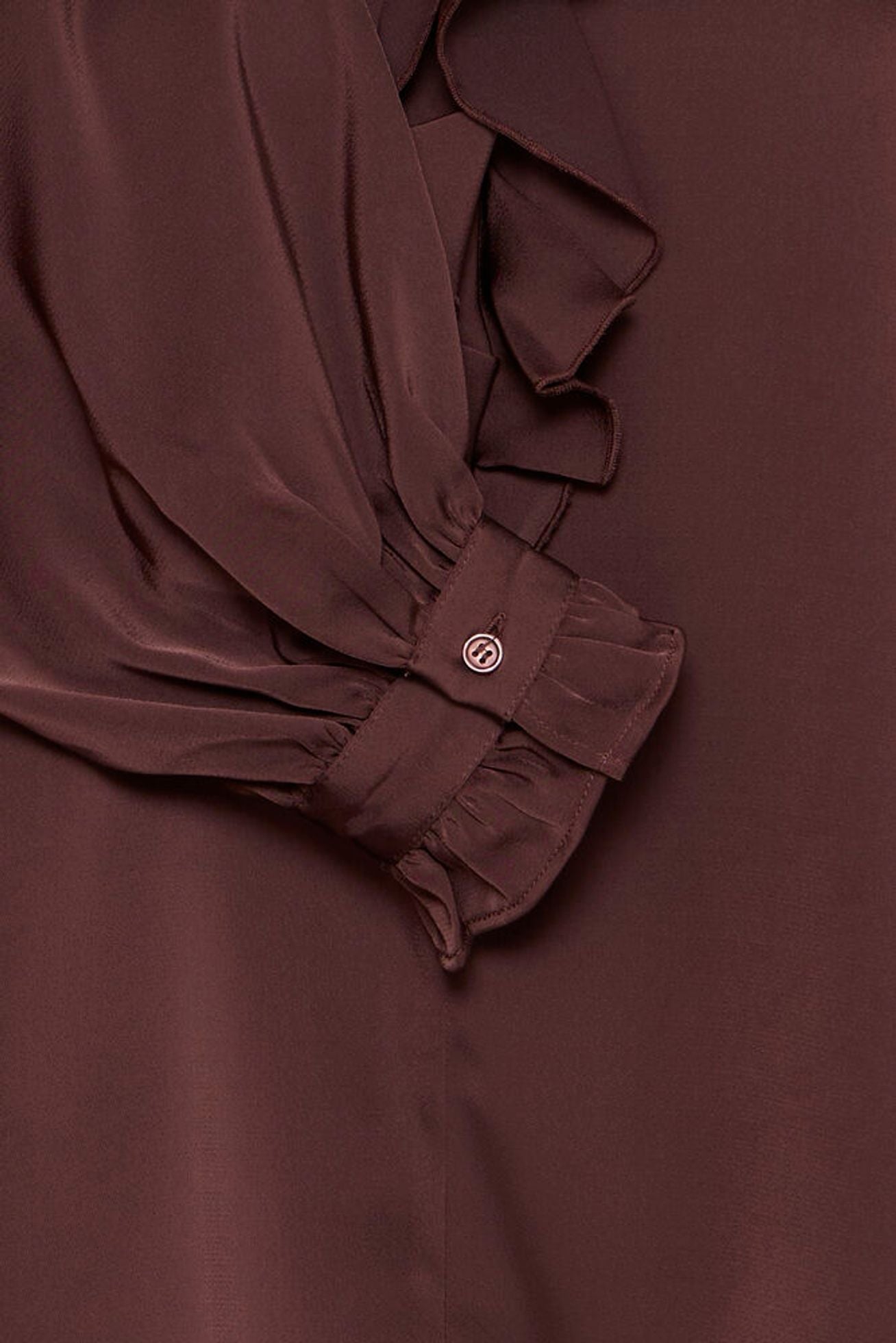 Byoung - Flair Frill Blouse