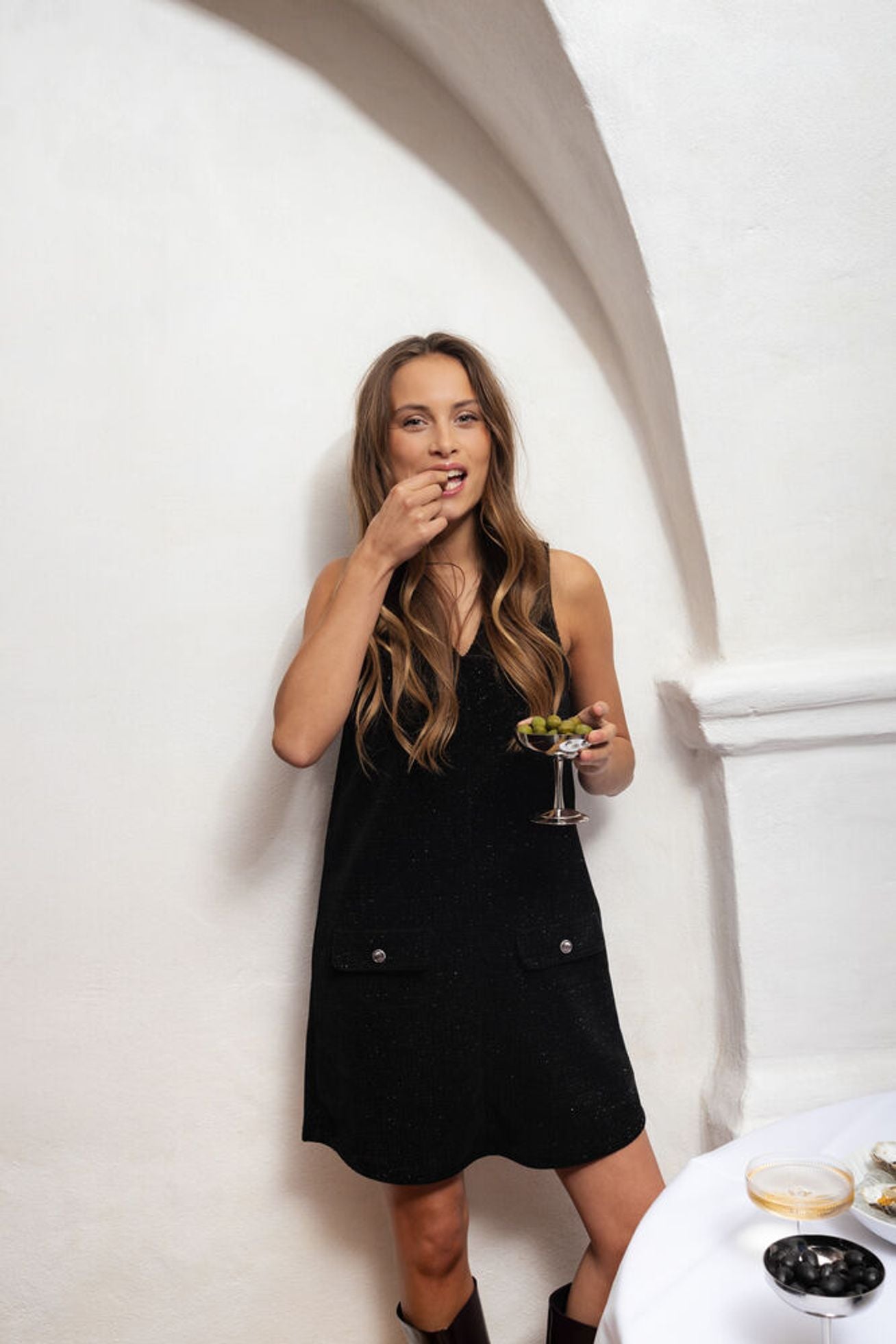 Fransa - Malaya Dress 1