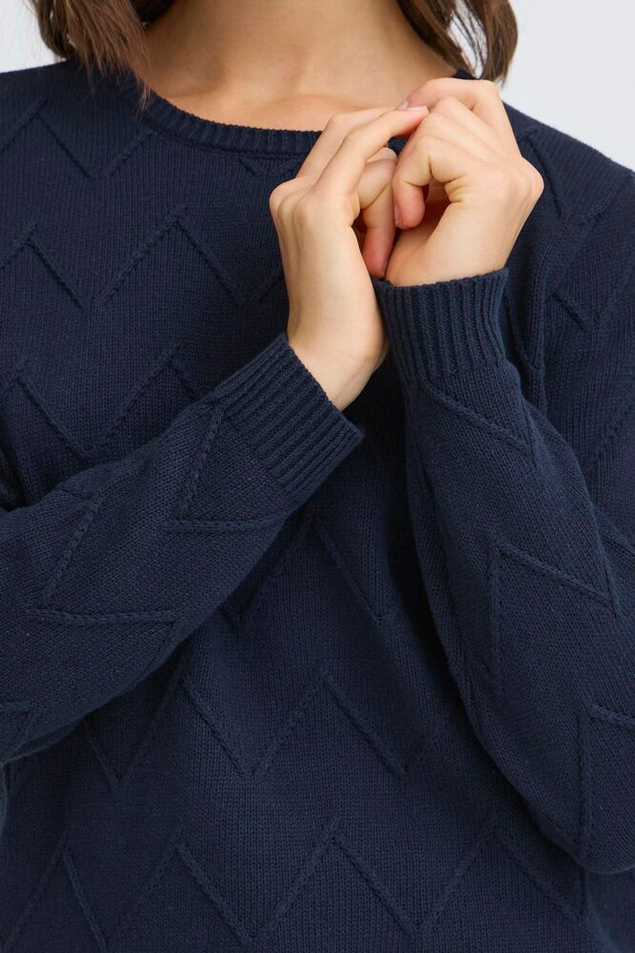 Fransa - Nanni Pullover