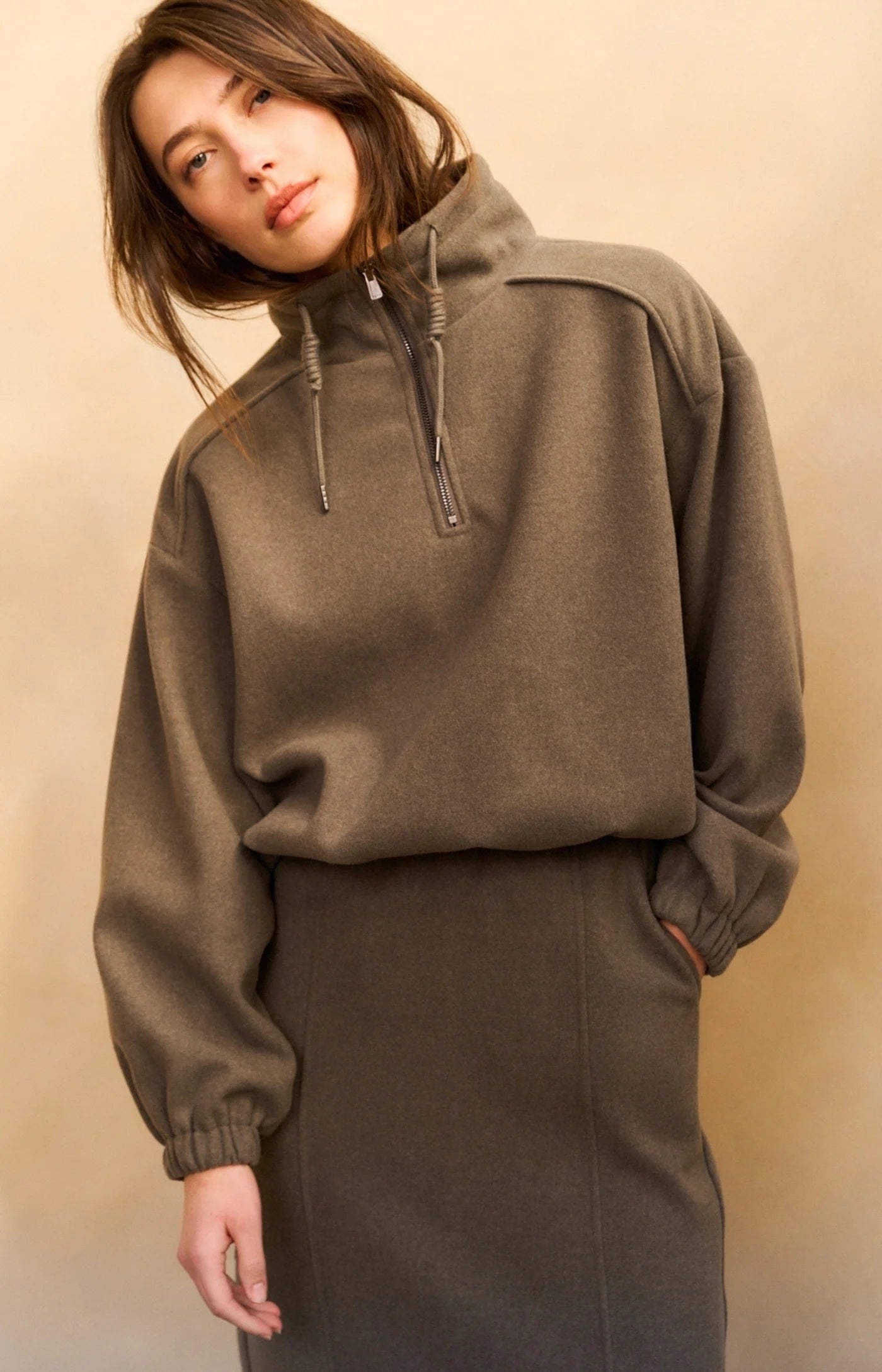Yaya - Oriella Sweatshirt
