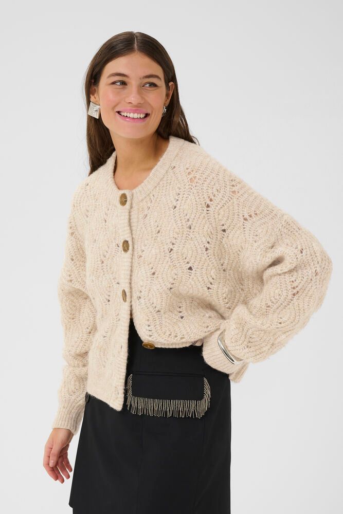 Culture - Kimmy Knit Cardigan