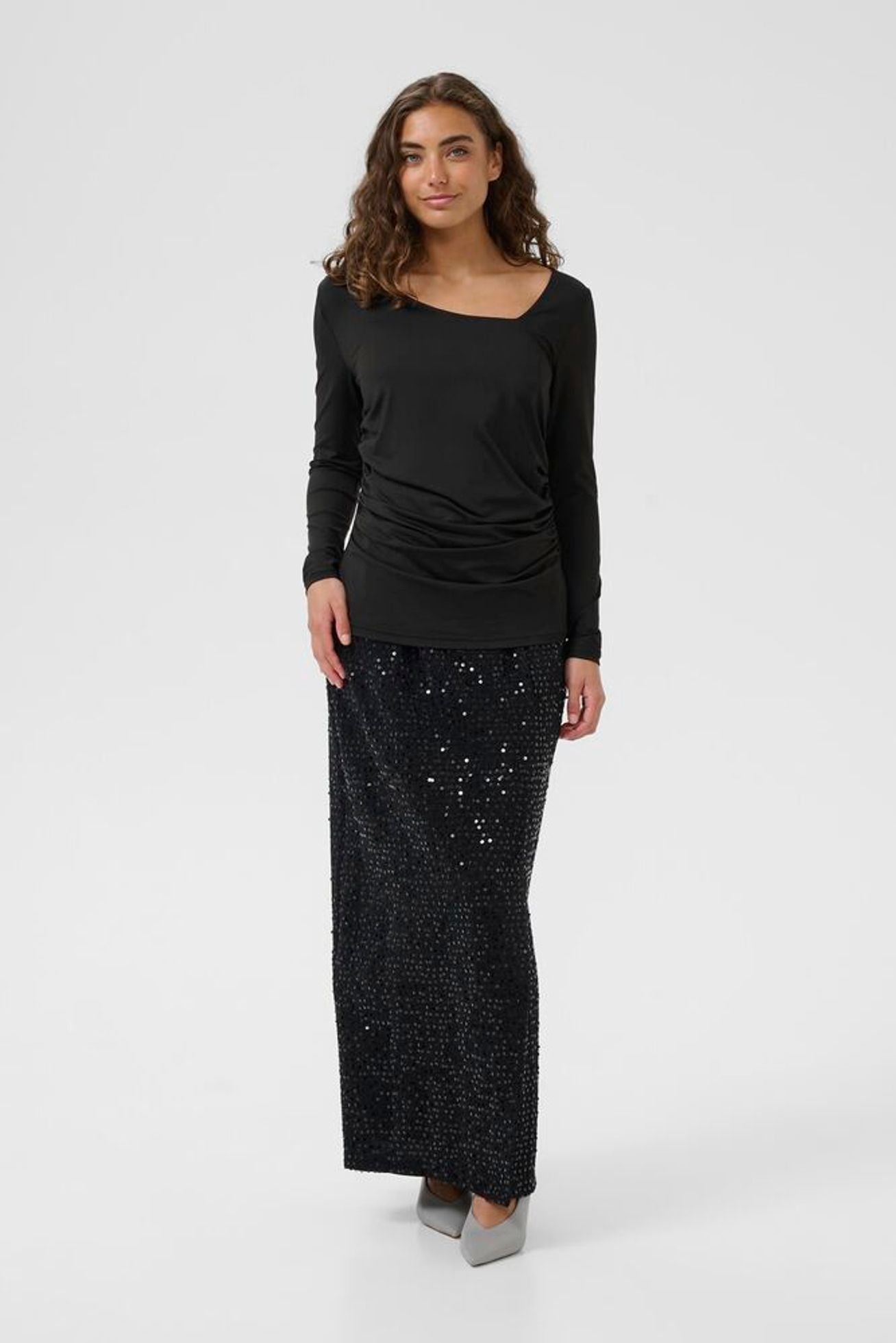 Culture - Jessica LS T-Shirt