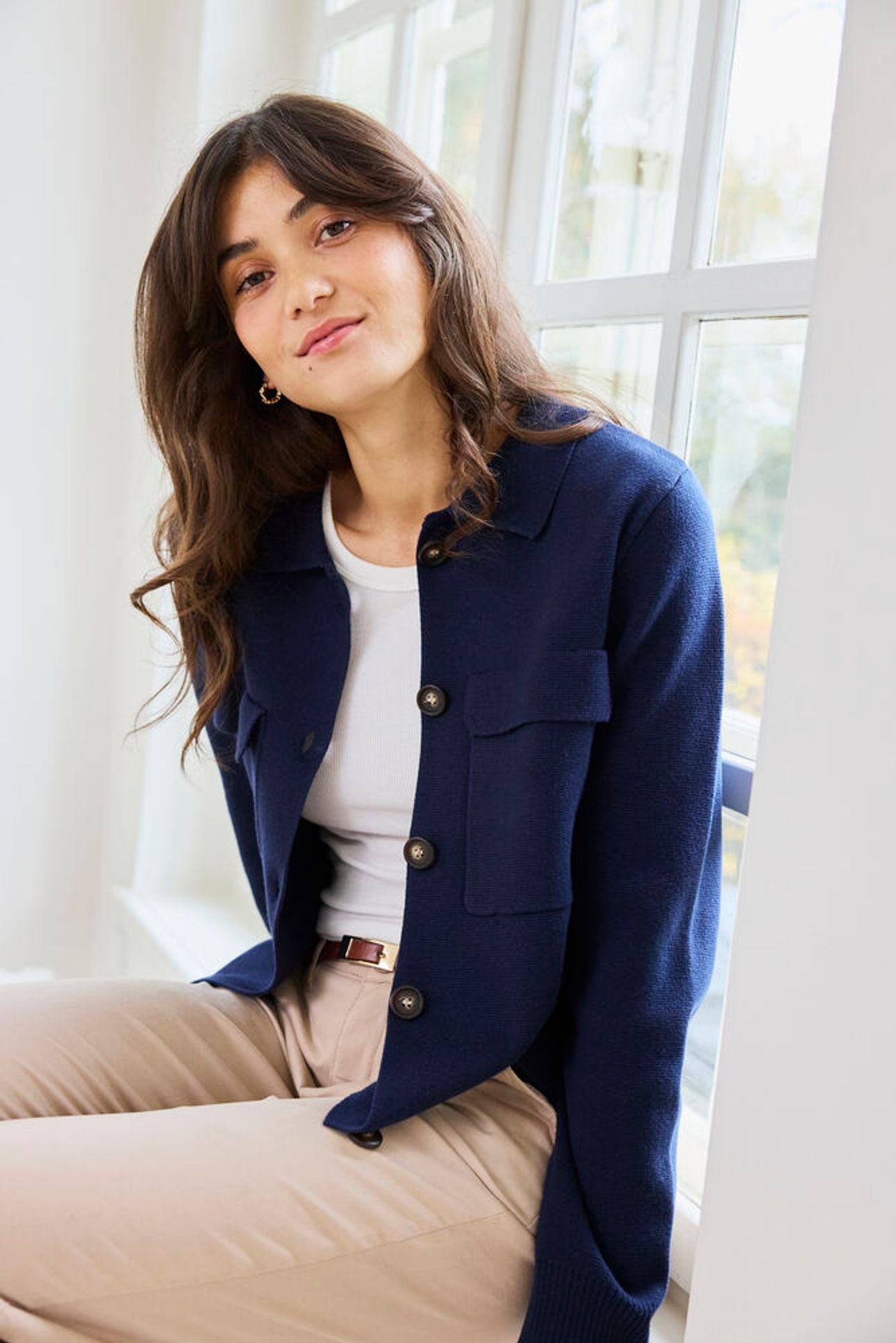Fransa - Ita Cardigan 1