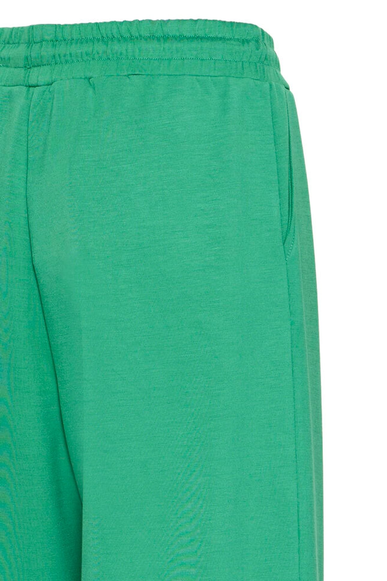 Byoung - Pusti Wide Logo Pants