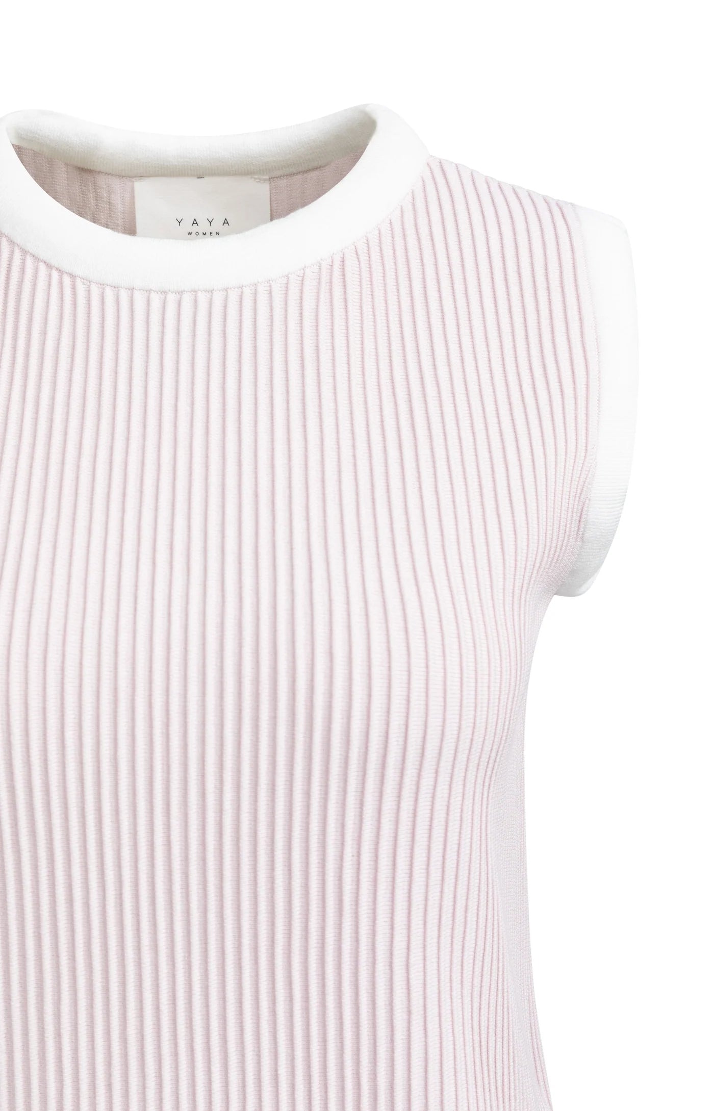 YaYa - Chloe Sleeveless Sweater