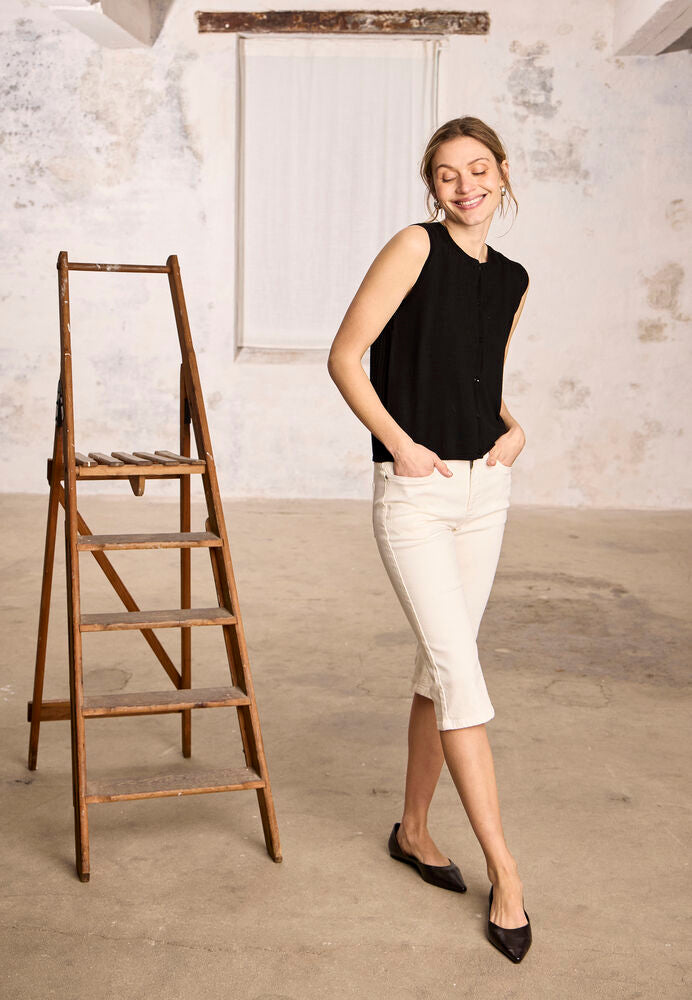 Pulz Jeans - Sara Knit Top