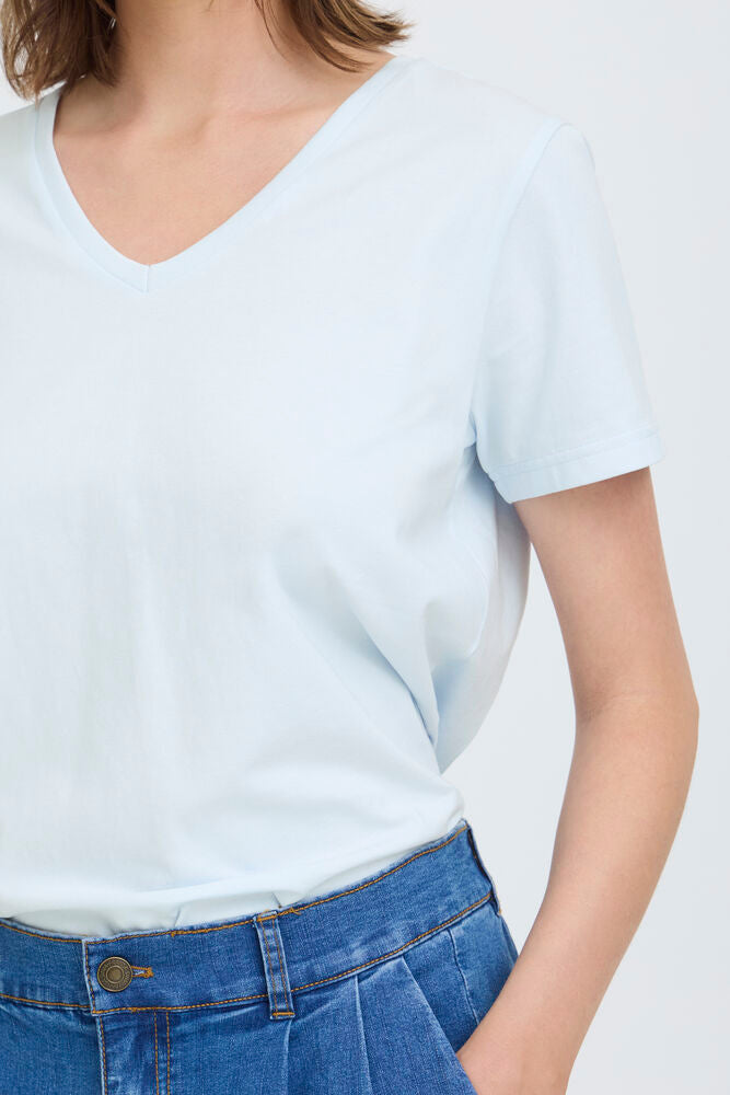 Fransa - ZA Shoulder VTee 1